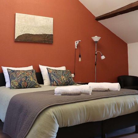 Bed and Breakfast Mas De La Piniere Mauprevoir Экстерьер фото